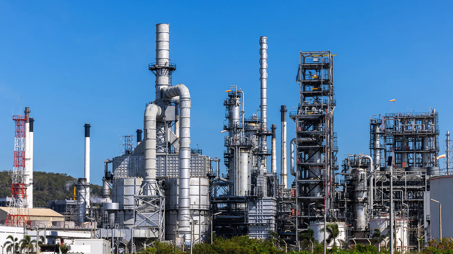 Industria Petrochimică